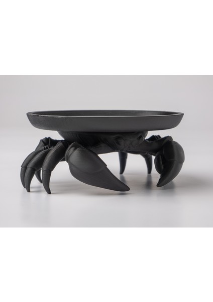 Yengecin Taşıdığı Takı Tepsisi Takı Kutusu Masaüstü Organizeri fiyatları