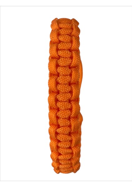Açık Turuncu Paracord Bileklik
