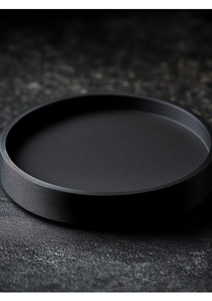 Yuvarlak Takı Tepsisi Takı Kutusu Masaüstü Organizeri