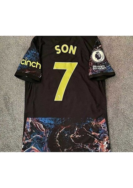 Tottenham Hotspur 2020/21 Sezonu Heung Min Son Deplasman Forması fiyatları