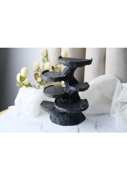 Ağaç Gövdesi ve Dalı Olan Takı Tepsisi Takı Kutusu Masaüstü Organizeri fiyatları