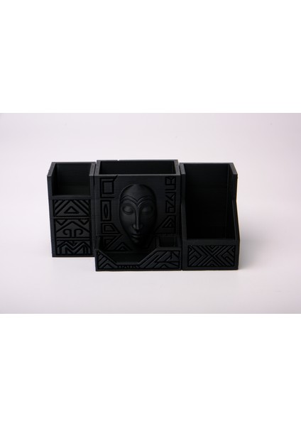 Afrika Kabilelerinden Ilham Alan Masaüstü Organizeri fiyatları