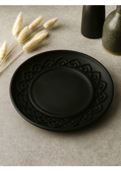 Fas Stili Takı Kutusu Masaüstü Organizeri