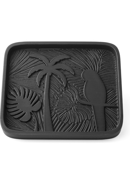 Papağan Takı Tepsisi Takı Kutusu Masaüstü Organizeri fiyatları