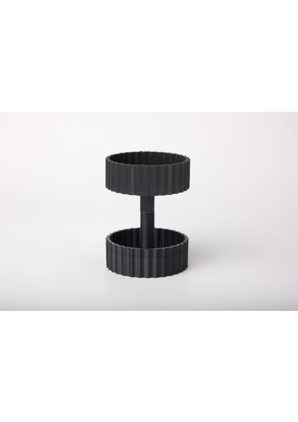 Iki Katmanlı Takı Tepsisi Takı Kutusu Masaüstü Organizeri fiyatları