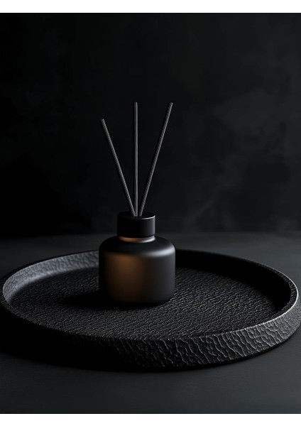 Obsidyen Takı Tepsisi Takı Kutusu Masaüstü Organizeri