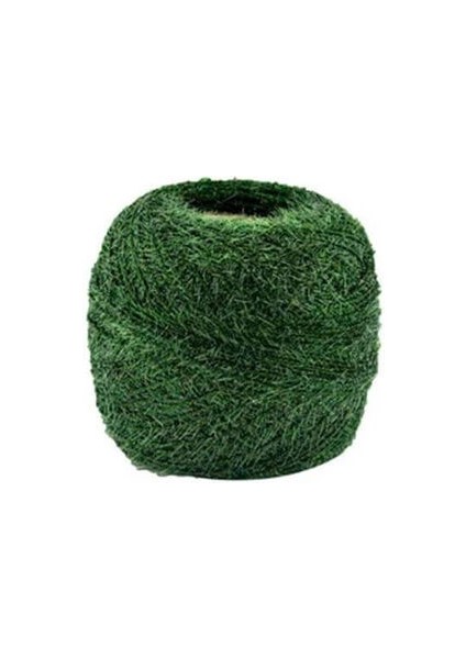 Çok Amaçlı Örgü ve Nakış Ipi Yeşil 6047