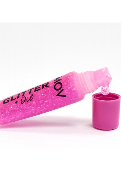 Glitter Lip Gloss No:2 Pembe – Işıltılı Pembe Dudak Parlatıcısı – Sim & Kalıcı Parlaklık – Nemlendirici Gloss fiyatları