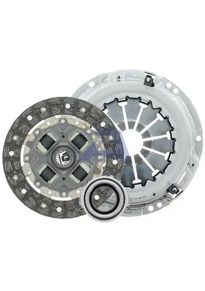 KT037VE Baski Balata Seti 04130Y 04130YZZAE 04130YZZAG