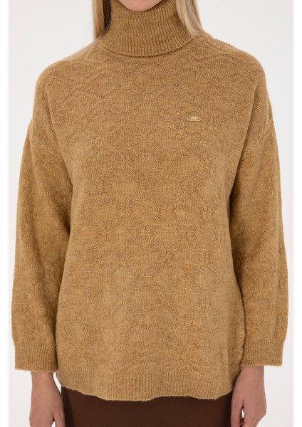 Kadın Petrol Kazak /triko 50309658-VR151