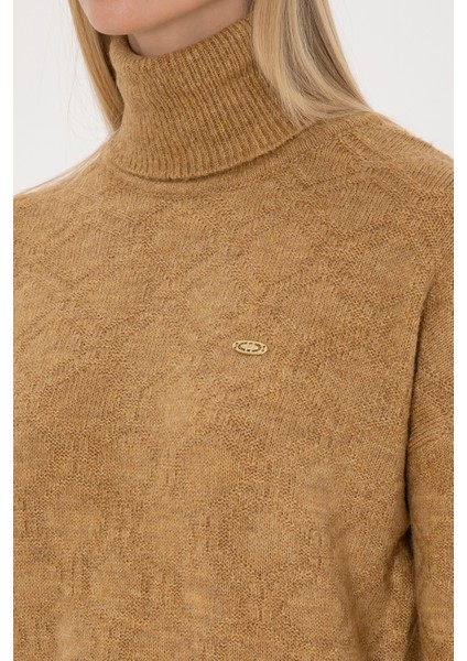 Kadın Petrol Kazak /triko 50309658-VR151