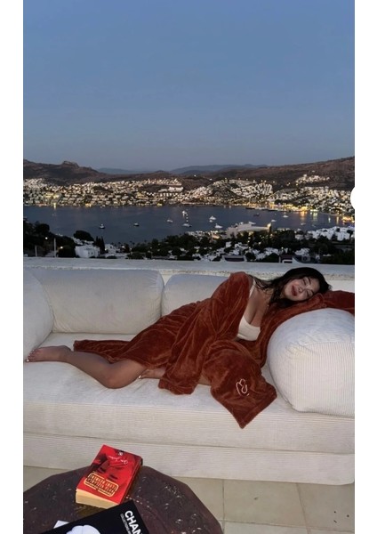 Welsoft Polar Giyinebilir Battaniye