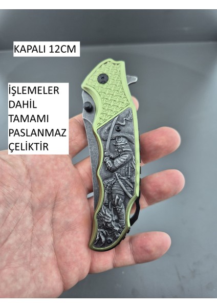 Kamp Çakısı Çelik Çakı Düğmeli Çakı Av Bıçağı modelleri