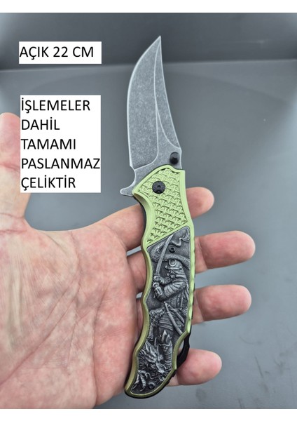 Kamp Çakısı Çelik Çakı Düğmeli Çakı Av Bıçağı fırsatları