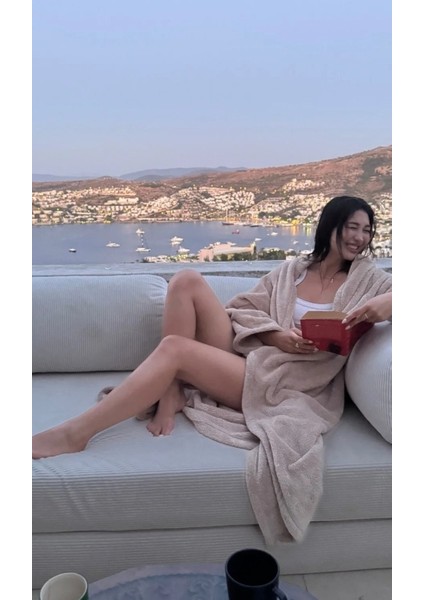 Welsoft Polar Giyinebilir Battaniye