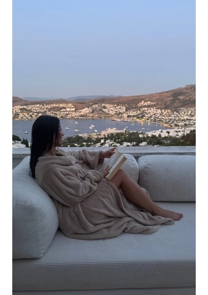 Welsoft Polar Giyinebilir Battaniye fiyatları