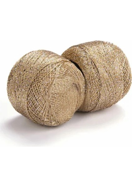 Çok Amaçlı Örgü ve Nakış Ipi Kahve 6030