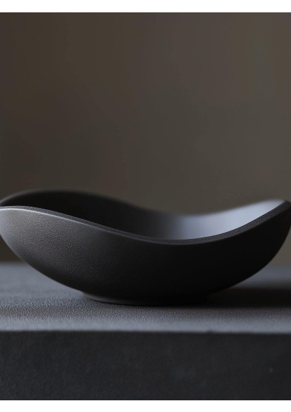 Dalga Formunda Takı Tepsisi Takı Kutusu Masaüstü Organizeri