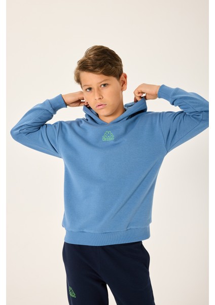 3 Iplik Kapüşonlu Eşofman TAKIMI-33244WW fiyatları