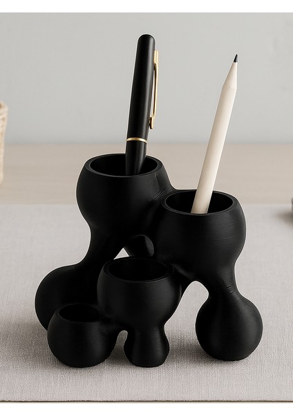 Balon Şeklinde Takı Kutusu Masaüstü Organizeri