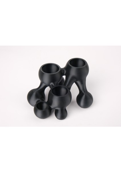 Balon Şeklinde Takı Kutusu Masaüstü Organizeri fiyatları