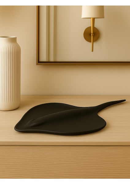 Vatoz Şeklinde Takı Tepsisi Takı Kutusu Masaüstü Organizeri