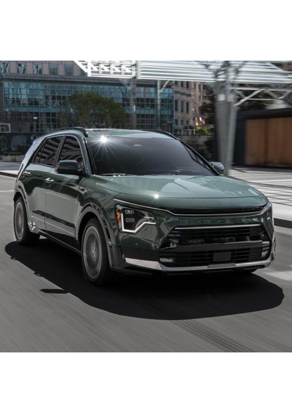 Kia Niro 2022-2025 Ön Cam Yan Klipsli Silecek Takımı 65X40CM fiyatları