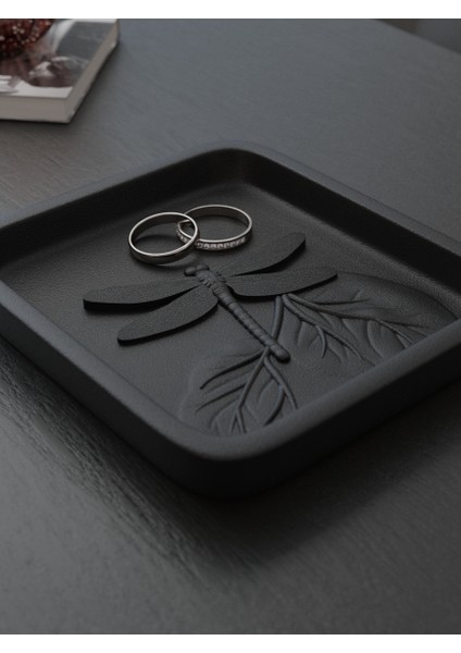 Yusufçuk Takı Tepsisi Takı Kutusu Masaüstü Organizeri