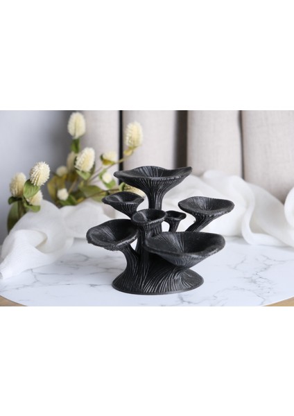 Mistik Mantar Şeklinde Takı Tepsisi Takı Kutusu Masaüstü Organizeri fiyatları