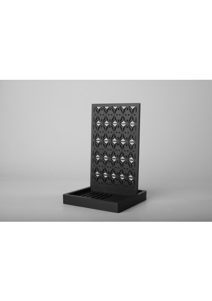 Geometrik Küpe Standı Takı Kutusu Masaüstü Organizeri fiyatları