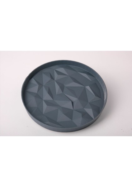 Geometrik Girintili Çıkıntılı Takı Kutusu Masaüstü Organizeri fiyatları