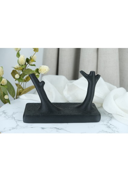 Daldan Dala Dal Şeklinde Takı Tepsisi Takı Kutusu Masaüstü Organizeri fiyatları