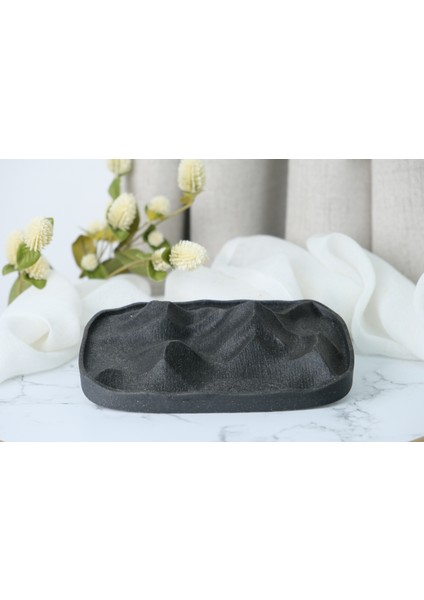 Taş Şeklinde Takı Tepsisi Takı Kutusu Masaüstü Organizeri fiyatları