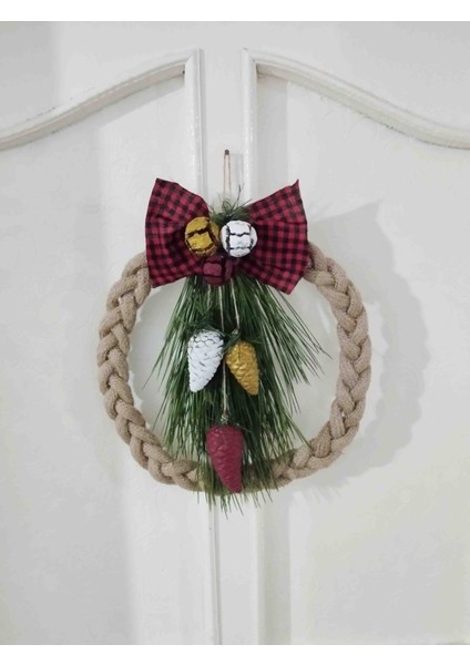 Özel Tasarım Dekoratif Hediyelik Kapı Duvar Süsü