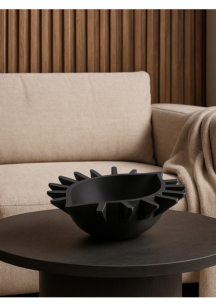 Göz Şeklinde Takı Kutusu Masaüstü Organizeri