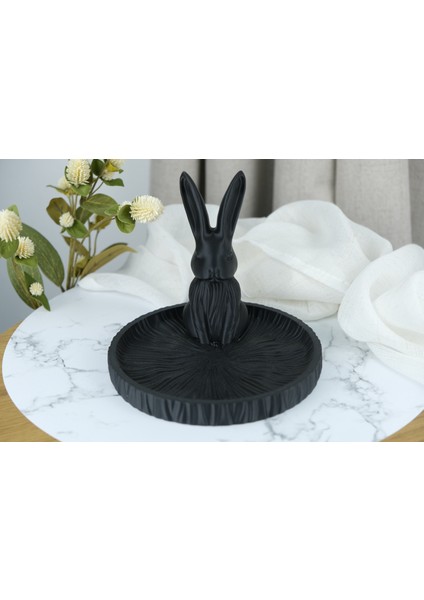 Tavşanlı Takı Tepsisi Takı Kutusu Masaüstü Organizeri fiyatları