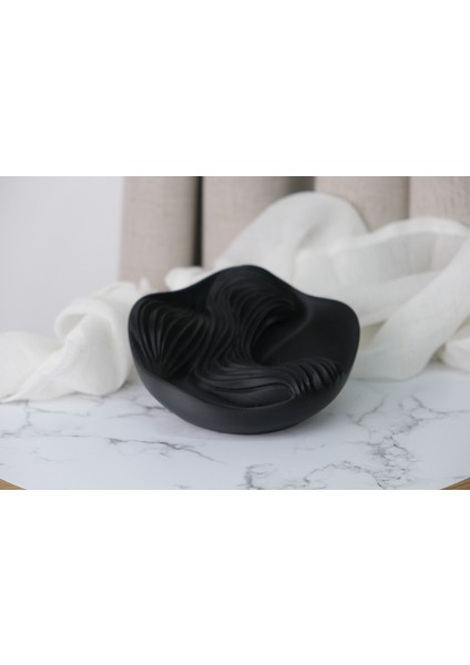 Dalga Şeklinde Takı Tepsisi Takı Kutusu Masaüstü Organizeri fiyatları