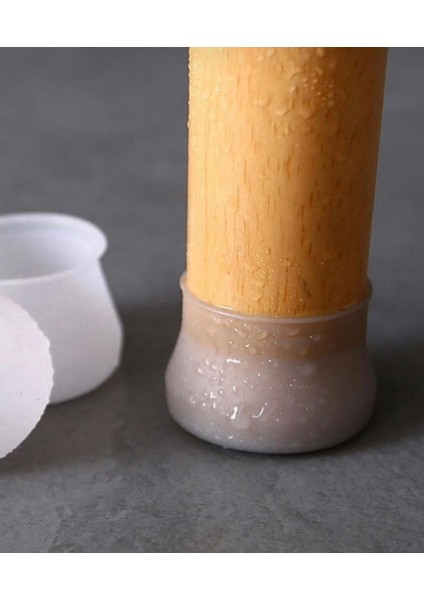 12 Adet Kaydırmaz Sandalye ve Masa Ayağı Silikon Kılıf fiyatları