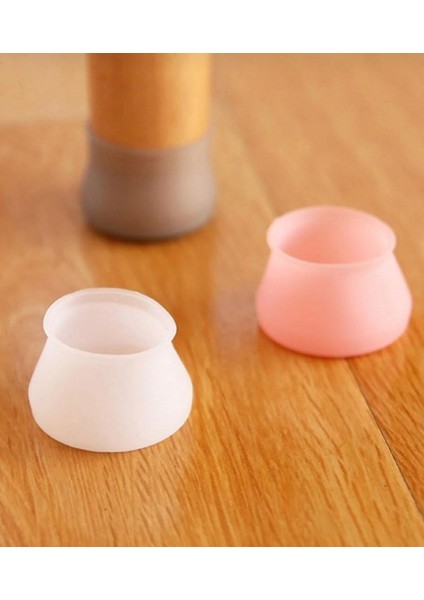 12 Adet Kaydırmaz Sandalye ve Masa Ayağı Silikon Kılıf modelleri