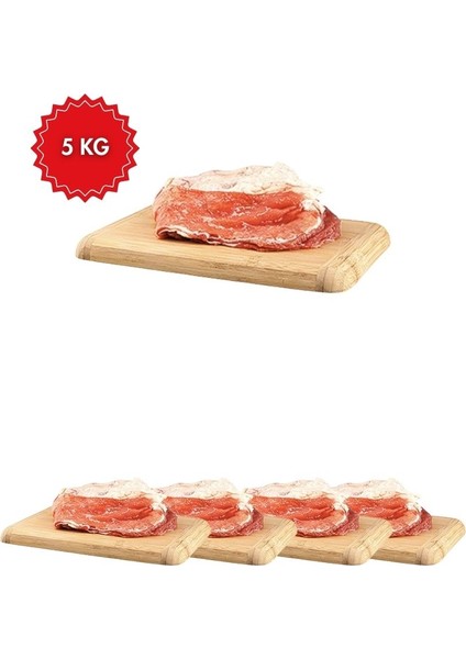 Dondurulmuş Kuzu Döş | Yemeklik & Izgaralık Et | Yoğun Aromalı Lezzet