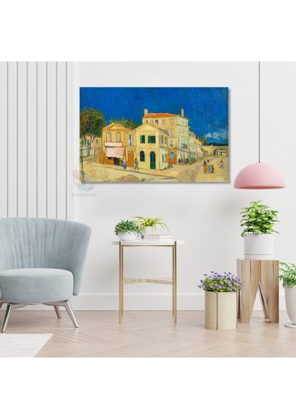 Kanvas Yatay Duvar Tablosu Kanvas Soyut Manzara3 Ev Ofis Salon Modern Duvar Tablosu modelleri