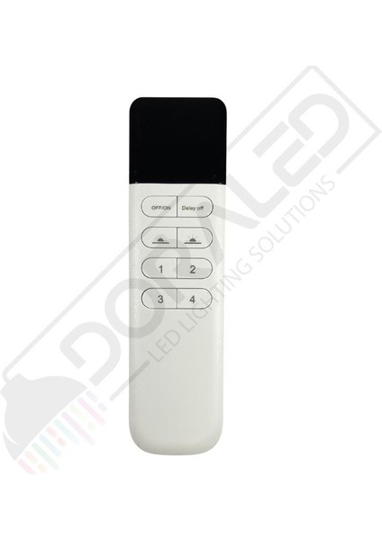 Tuya Destekli Wifi Kontrollü Dimmer Şerit LED Kontrol Devresi - 1 Kanal