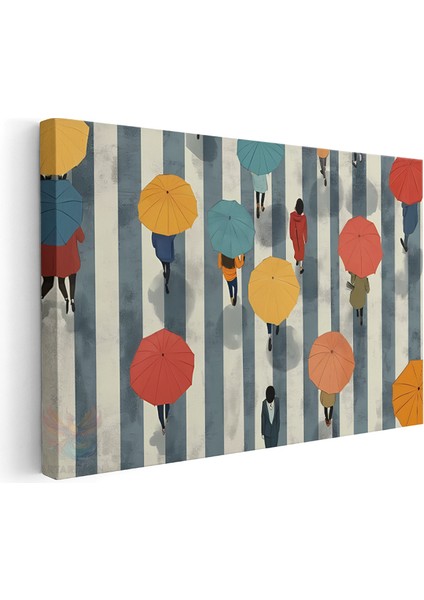 Kanvas Yatay Duvar Tablosu Kanvas Soyut Sanat3 Ev Ofis Salon Modern Duvar Tablosu