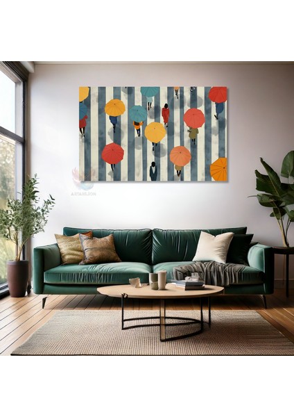 Kanvas Yatay Duvar Tablosu Kanvas Soyut Sanat3 Ev Ofis Salon Modern Duvar Tablosu fiyatları