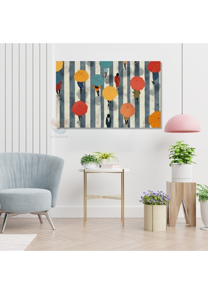 Kanvas Yatay Duvar Tablosu Kanvas Soyut Sanat3 Ev Ofis Salon Modern Duvar Tablosu modelleri