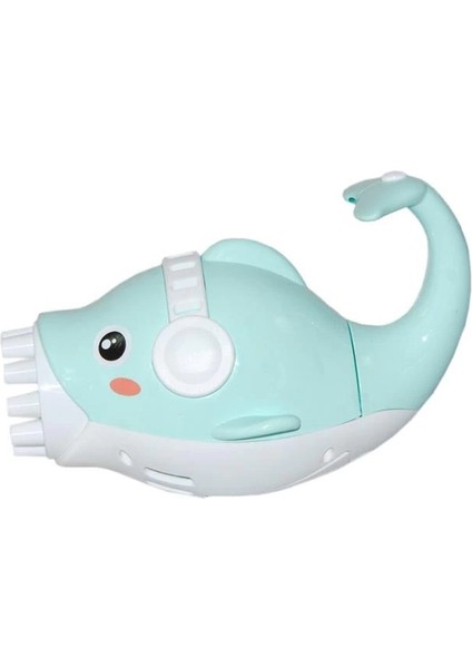 Bfs Nessiworld 02607 Pilli Balık Köpük Tabancası -Oydaş fırsatları