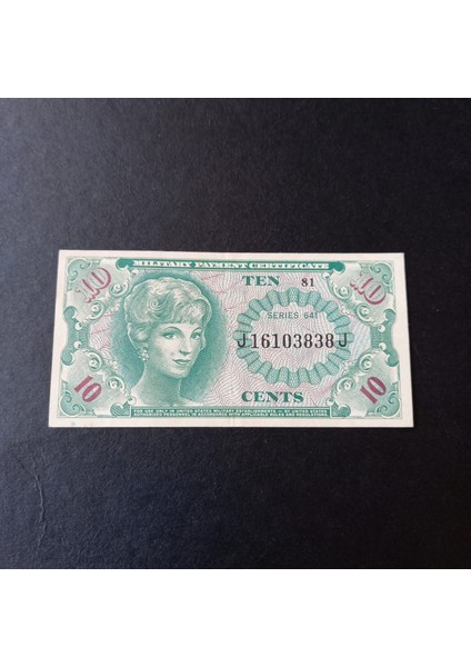 3996368F61DC7C5605 1965 Ingiliz Çt+ Kağıt Para