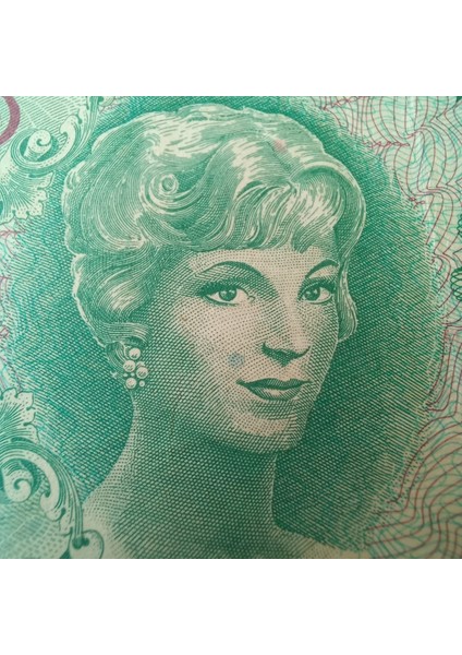 3996368F61DC7C5605 1965 Ingiliz Çt+ Kağıt Para modelleri