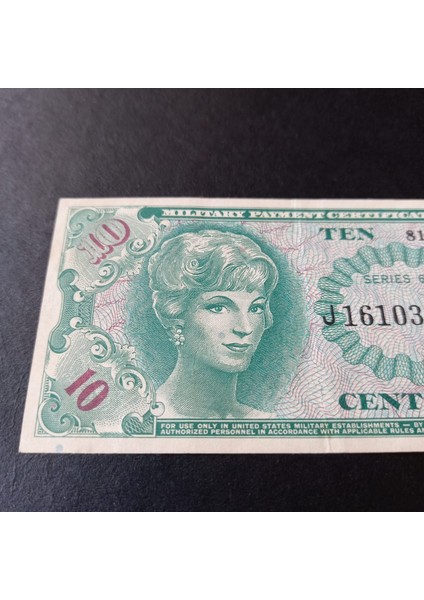 3996368F61DC7C5605 1965 Ingiliz Çt+ Kağıt Para fırsatları