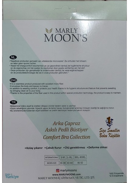 Arka Çapraz Askılı Pedli Büstiyer fırsatları